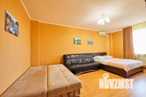 1-к квартира, посуточно, 72м2, 12/20 этаж