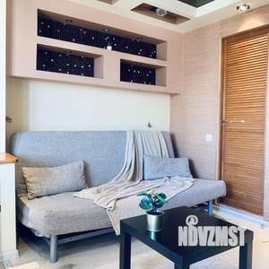 Студия квартира, посуточно, 36м2, 5/7 этаж