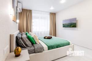 1-к квартира, посуточно, 39м2, 2/16 этаж