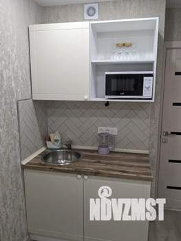 1-к квартира, посуточно, 21м2, 1/1 этаж