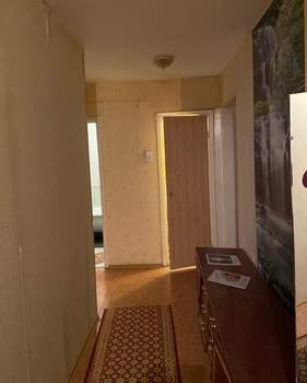 1-к квартира, на длительный срок, 35м2, 1/9 этаж