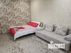 Студия квартира, посуточно, 39м2, 11/17 этаж