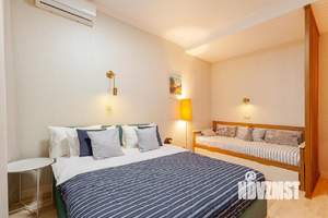 1-к квартира, посуточно, 56м2, 1/1 этаж