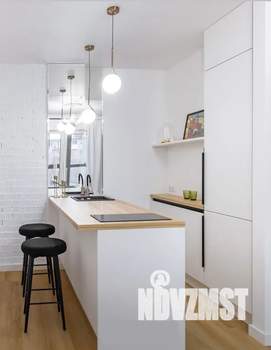 1-к квартира, посуточно, 41м2, 2/8 этаж