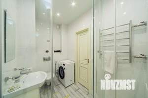 1-к квартира, посуточно, 44м2, 1/1 этаж