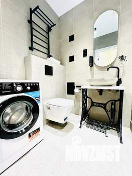 1-к квартира, посуточно, 43м2, 16/24 этаж