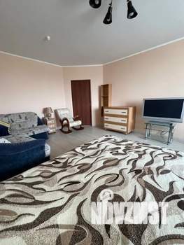 1-к квартира, посуточно, 50м2, 15/16 этаж