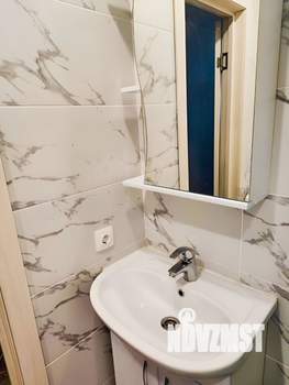 Студия квартира, на длительный срок, 25м2, 16/16 этаж