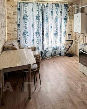 1-к квартира, на длительный срок, 39м2, 1/3 этаж