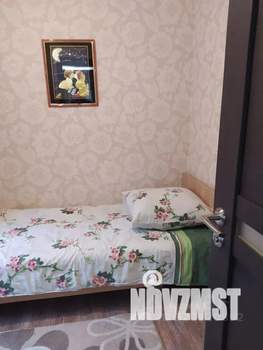 2-к квартира, посуточно, 46м2, 1/5 этаж