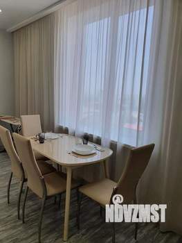 1-к квартира, на длительный срок, 40м2, 17/25 этаж