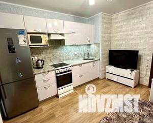 1-к квартира, на длительный срок, 42м2, 12/24 этаж