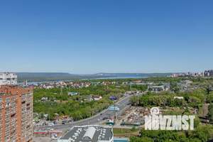 1-к квартира, посуточно, 56м2, 16/22 этаж