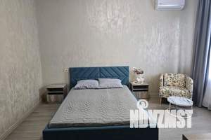 1-к квартира, посуточно, 28м2, 2/2 этаж