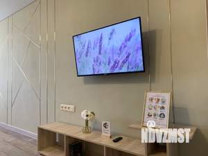 1-к квартира, посуточно, 42м2, 8/25 этаж