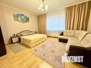 2-к квартира, посуточно, 60м2, 1/10 этаж