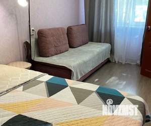 2-к квартира, посуточно, 45м2, 1/1 этаж