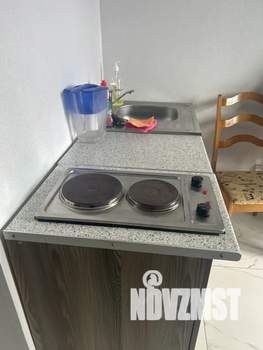 Студия квартира, посуточно, 35м2, 19/24 этаж