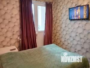 1-к квартира, посуточно, 38м2, 7/10 этаж