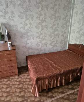 1-к квартира, на длительный срок, 32м2, 3/5 этаж