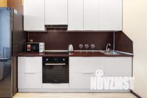 1-к квартира, посуточно, 42м2, 6/16 этаж