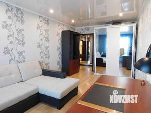 1-к квартира, посуточно, 41м2, 1/1 этаж