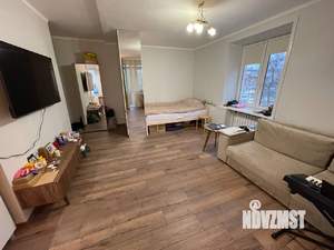 Студия квартира, на длительный срок, 30м2, 3/4 этаж