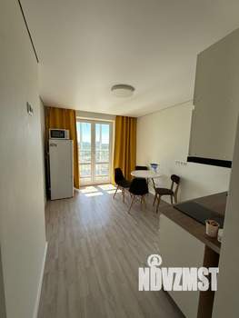 1-к квартира, на длительный срок, 41м2, 24/25 этаж