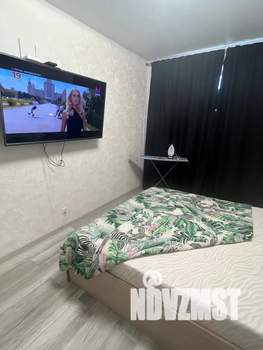 1-к квартира, посуточно, 39м2, 9/16 этаж