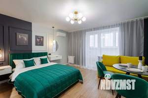 1-к квартира, посуточно, 30м2, 1/1 этаж