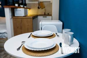 Студия квартира, посуточно, 25м2, 2/25 этаж