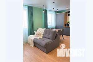 1-к квартира, посуточно, 32м2, 2/3 этаж