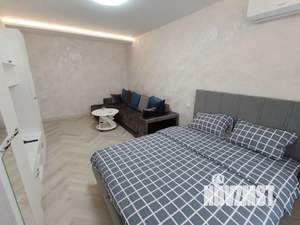 1-к квартира, посуточно, 40м2, 16/16 этаж