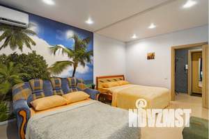 1-к квартира, посуточно, 48м2, 14/16 этаж