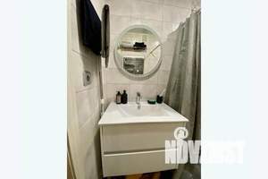 1-к квартира, посуточно, 38м2, 3/3 этаж