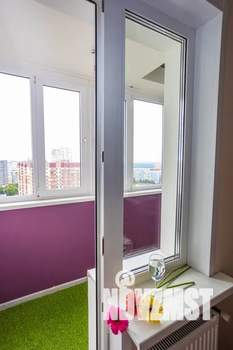 1-к квартира, посуточно, 40м2, 17/27 этаж