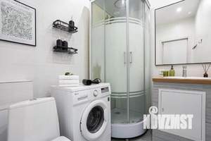 1-к квартира, посуточно, 39м2, 1/1 этаж