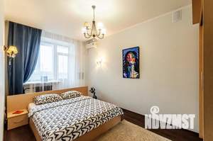 1-к квартира, посуточно, 50м2, 1/1 этаж