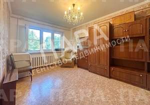 1-к квартира, на длительный срок, 33м2, 1/5 этаж
