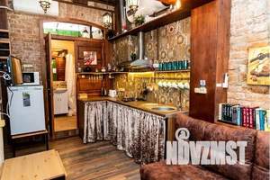 2-к квартира, посуточно, 41м2, 2/2 этаж