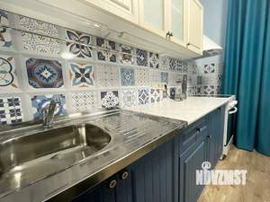 Студия квартира, на длительный срок, 34м2, 20/25 этаж