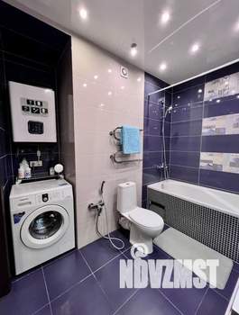 1-к квартира, посуточно, 50м2, 10/24 этаж