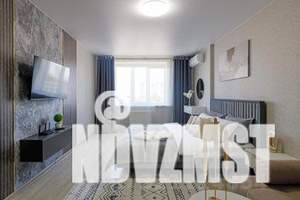 1-к квартира, посуточно, 40м2, 9/28 этаж