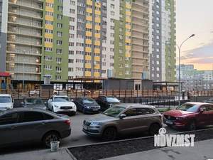 1-к квартира, посуточно, 38м2, 1/1 этаж