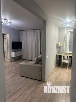 2-к квартира, на длительный срок, 46м2, 2/5 этаж