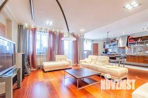 3-к квартира, на длительный срок, 130м2, 6/10 этаж