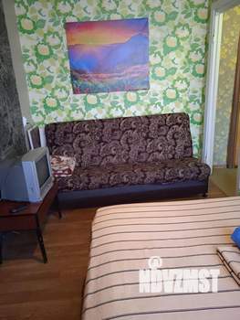 1-к квартира, посуточно, 25м2, 4/9 этаж