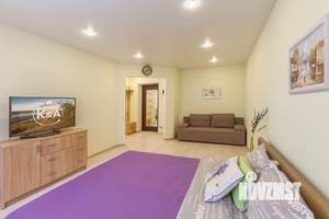 1-к квартира, посуточно, 33м2, 6/10 этаж