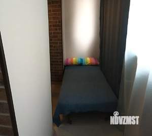 1-к квартира, посуточно, 40м2, 6/8 этаж