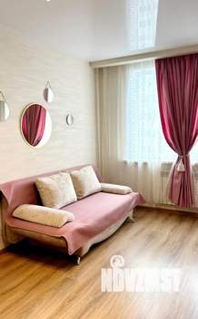 1-к квартира, посуточно, 45м2, 10/24 этаж